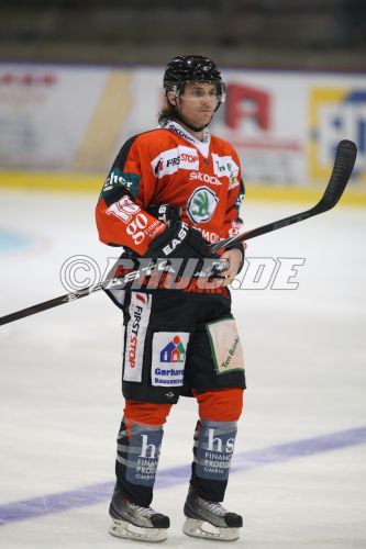 Testspiel 2011/12 -  Rote Teufel EC Bad Nauheim gegen Dresdner E