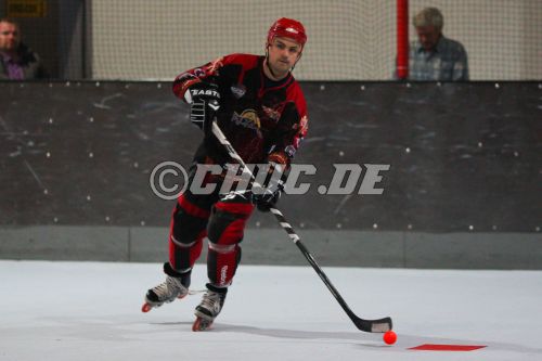 Inline-Skaterhockey Deutschland 1. Bundesliga S&uuml;d 2010 IVA-Rhein