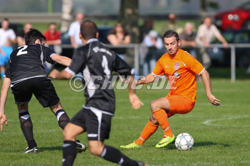 Kreisoberliga Friedberg - T&uuml;rk G&uuml;c&uuml; Friedberg vs. SV Gronau