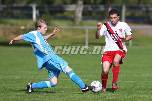 Kreisliga A Friedberg - T&uuml;rk G&uuml;c&uuml; Friedberg II vs. FSV Kloppenhe