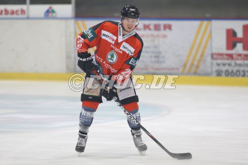 Testspiel 2011/12 -  Rote Teufel EC Bad Nauheim gegen Saale Bull