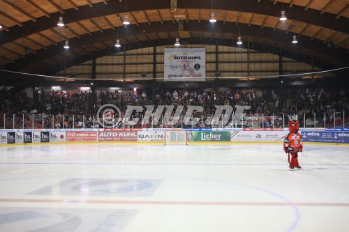 Eishockeyoberliga West 2011/12 -  Rote Teufel EC Bad Nauheim geg