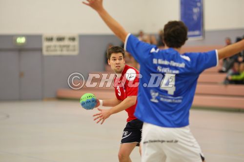 Bezirksoberliga 2011/2012, SU Nieder-Florstadt vs. HSG M&ouml;rlen