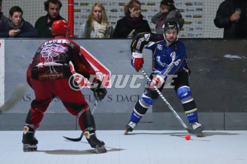 Playoff-Viertelfinale, Inline-Skaterhockey Deutschland 1. Bundes