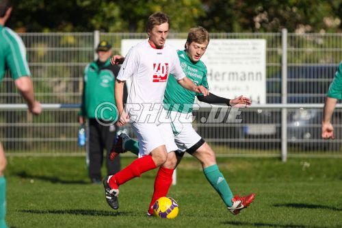 Kreisliga A Friedberg - SV Schwalheim vs. FSG Burg-Gr&auml;fenrode