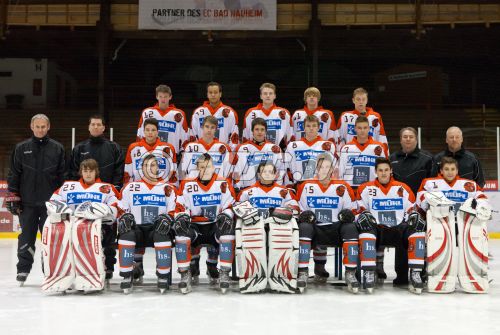 Jugend Bundesliga Nord 2011/12 -  Teamvorstellung Rote Teufel EC