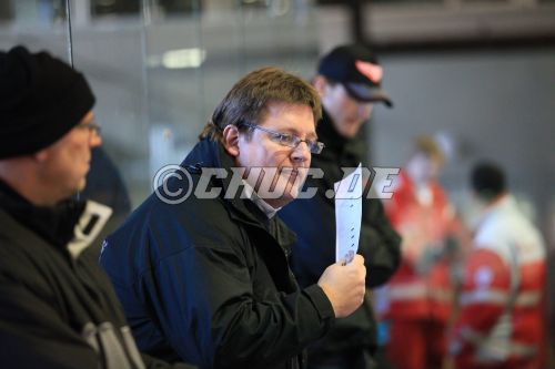 Eishockey Junioren Bundesliga Nord 2010/11 Rote Teufel Bad Nauhe