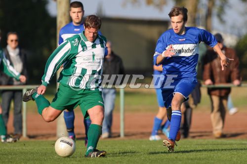 Kreisliga A Friedberg - SV Nieder-Weisel II gegen TUS Rockenberg