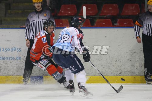 Eishockeyoberliga West 2011/12 -  Rote Teufel EC Bad Nauheim geg