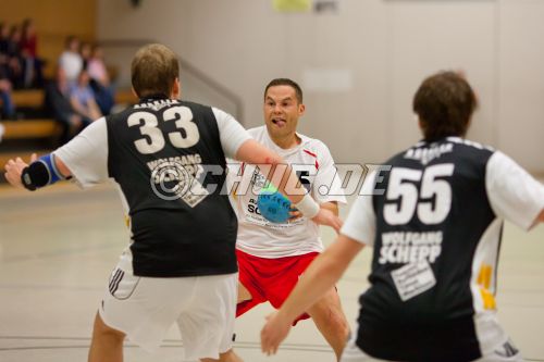Bezirksoberliga 2011/2012, TSV S&ouml;del vs. TSV Griedel