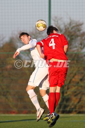 Verbandsliga Hessen - FC Ober-Rosbach gegen Rot-Weiss Walldorf