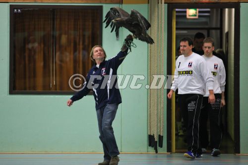 Bezirksoberliga 2011/2012, HSG M&ouml;rlen vs. HSG Wettenberg II