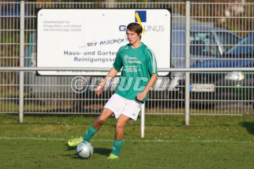 Kreisliga A Friedberg - SV Schwalheim vs. SpVgg. 08 Bad Nauheim