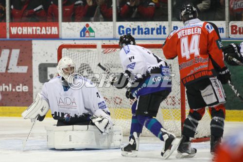 Eishockeyoberliga West 2011/12 -  Rote Teufel EC Bad Nauheim geg