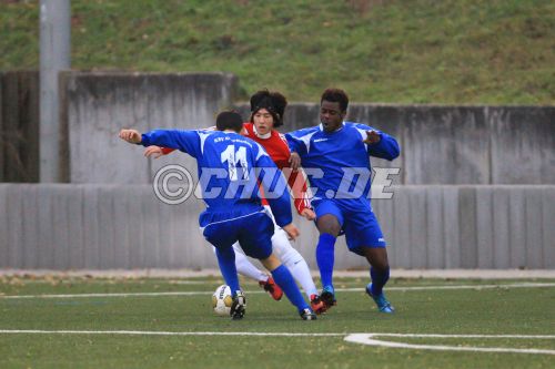 Verbandsliga Hessen - FC Ober-Rosbach gegen KSV Klein-Karben