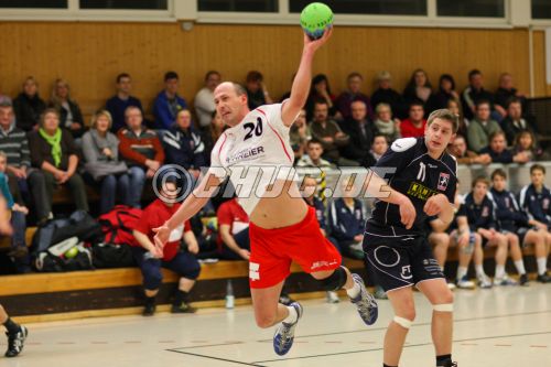 Bezirksoberliga 2011/2012, TSV S&ouml;del vs. HSG M&ouml;rlen