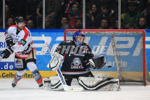 Eishockeyoberliga West 2011/12 Frankfurt L&ouml;wen vs. Rote Teufel E