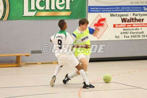 Silvestercup Florstadt - FC Nieder-Florstadt SV Ockstadt