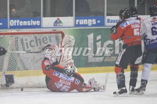 Eishockeyoberliga West 2011/12 Rote Teufel EC Bad Nauheim vs. EC