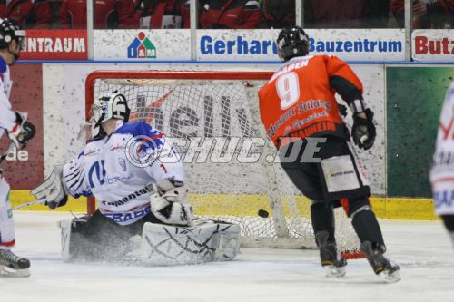 Eishockeyoberliga West 2011/12 Rote Teufel EC Bad Nauheim vs. Ha