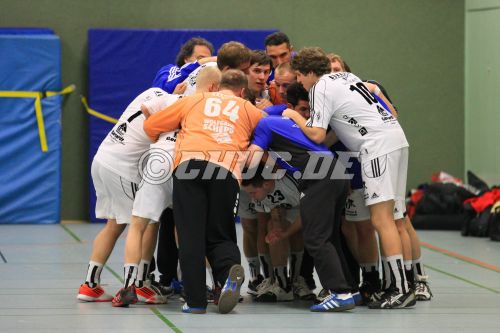 Bezirksoberliga 2011/2012, HSG M&ouml;rlen vs. TSV Griedel