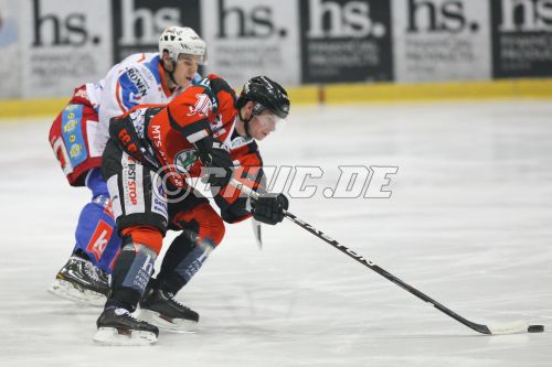 Eishockeyoberliga West 2011/12 -  Rote Teufel EC Bad Nauheim geg