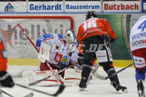 Endrunde Eishockeyoberliga Nord 2011/12 -  Rote Teufel EC Bad Na