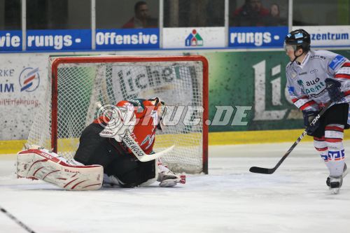 Endrunde Eishockeyoberliga Nord 2011/12 -  Rote Teufel EC Bad Na