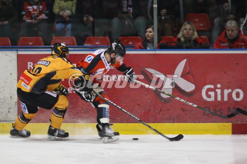 Eishockeyoberliga 2011/12 Playoff-Viertelfinale -  Rote Teufel E