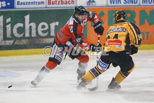Eishockeyoberliga 2011/12 Playoff-Viertelfinale -  Rote Teufel E