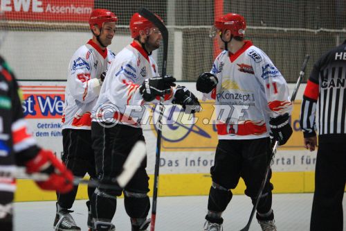 Inline-Skaterhockey Deutschland 1. Bundesliga 2012 IVA-Rhein-Mai