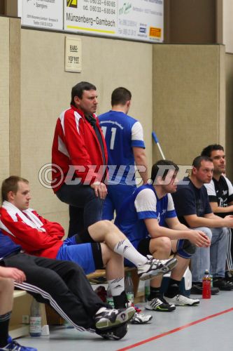 Bezirksoberliga 2011/2012, HSG M&uuml;nzenberg vs. WSV Oppershofen