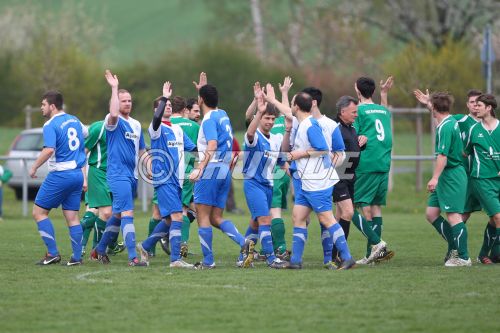 Kreisliga A Friedberg - SV Bruchenbr&uuml;cken vs. TUS Rockenberg