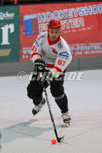 Inline-Skaterhockey Deutschland 1. Bundesliga 2012 IVA-Rhein-Mai