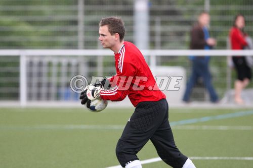 Kreisliga B Friedberg - TSV R&ouml;dgen gegen SG Wohnbach/Berstadt