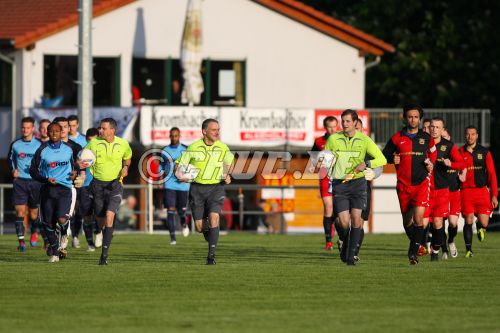 Krombacher Kreispokal - T&uuml;rk G&uuml;c&uuml; Friedberg vs. SC Dortelweil,