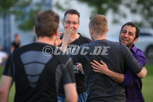 Kreisliga B Friedberg - FC Inter Reichelsheim gegen SSV Heilsber