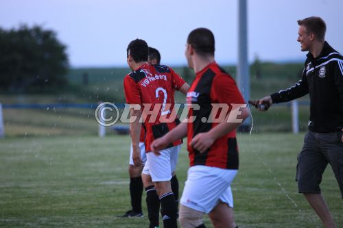Kreisliga B Friedberg - TSV Dorn-Assenheim II gegen VfB Friedber