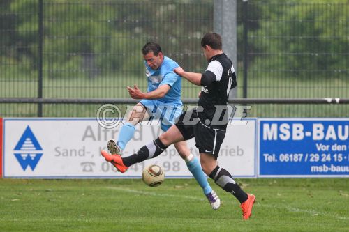 Relegation Kreisliga A Friedberg - FC Olympia Fauerbach II vs. S