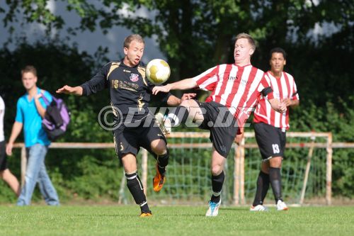 Niddataler Stadtpokal - VfR Ilbenstadt vs. SV Assenheim