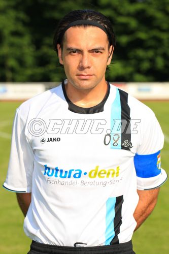 Teamvorstellung SpVgg. 08 Bad Nauheim