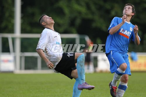 Bad Nauheimer Stadtpokal - SpVgg. 08 Bad Nauheim vs. SV Steinfur