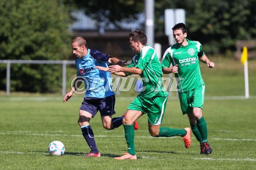 Verbandsliga Hessen - SC Dortelweil gg FV Bad Vilbel