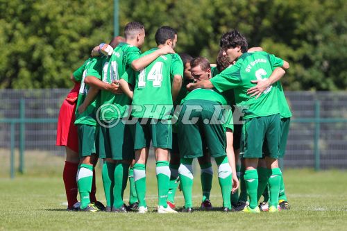 Gruppenliga Frankfurt West - SV Gronau gegen SG Westend Frankfur