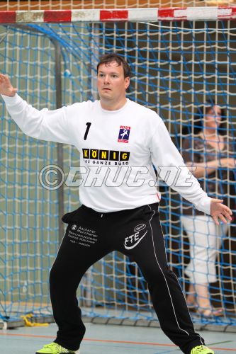 Ewald-Cup 2012, HSG M&ouml;rlen gg. HSG M&uuml;nzenberg/Gambach