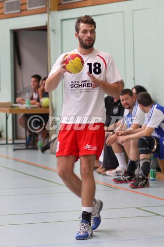 Ewald-Cup 2012,  SG Anspach/Usingen gg. TSV S&ouml;del