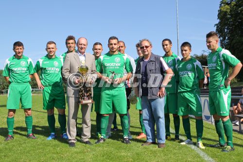 Verbandsliga Hessen - FV Bad Vilbel gg Sportfreunde Seligenstadt