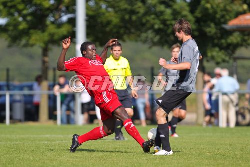 Kreisoberliga Friedberg - VfB Petterweil gg. VfB Friedberg