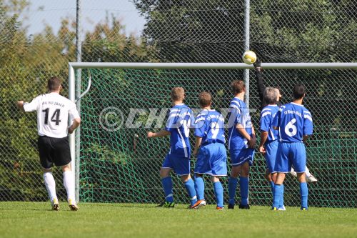 Kreisliga A Friedberg - SV Nieder-Weisel gg. VFR Butzbach