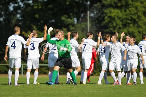 Gruppenliga Frankfurt West - SV Nieder-Weisel gegen SV Nieder-W&ouml;